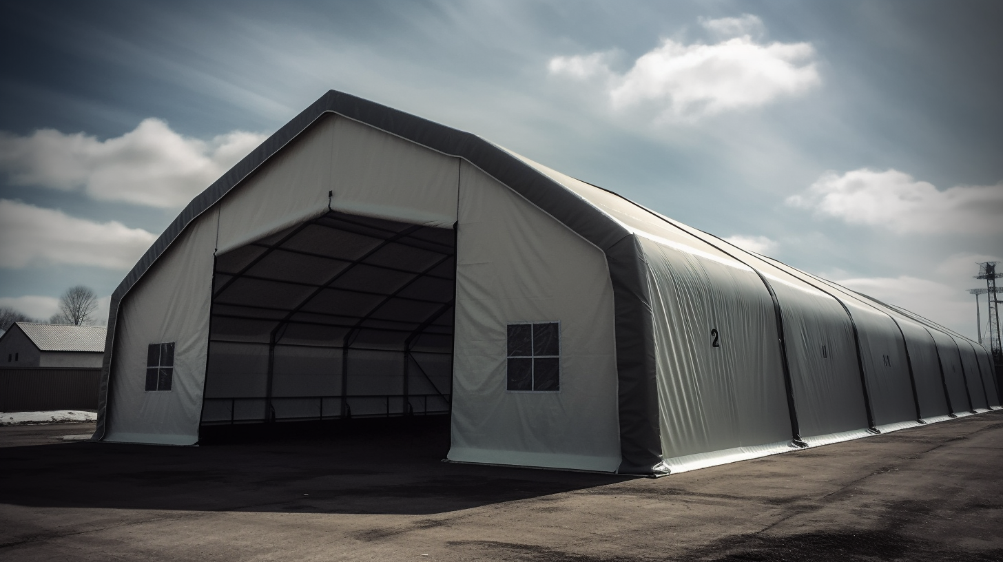 Geflügelmastzelt: Die Vorteile von Geflügelmastzelten gegenüber herkömmlichen Geflügelställen