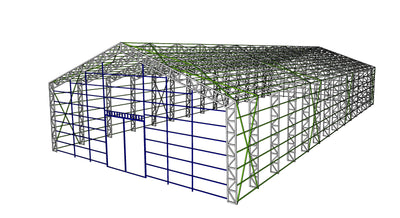 Sandwichplatten Halle