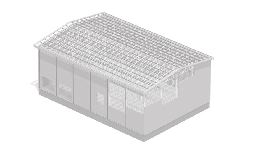 Sandwichplatten stahlhalle 35x40m – Effizientes Design, Ideal für Gesc–  Moonzelt
