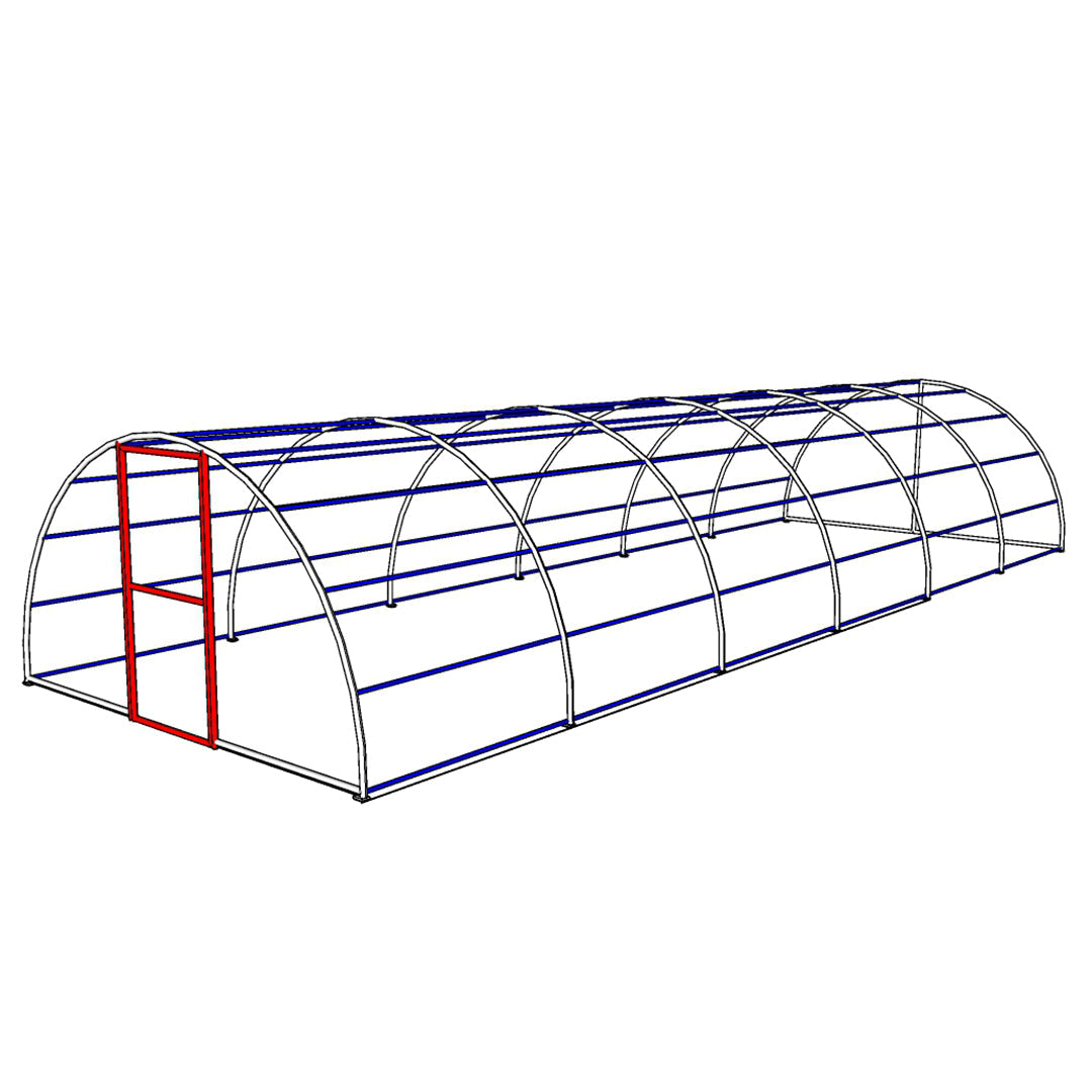 Ellipse Storage Tent